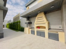 A villa with a 20-meter-long pool is for sale in Mardakan, -17