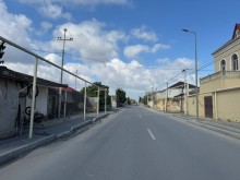 Satılır Torpaq Merdekana gelende,2ci svetofordan saga, -6