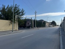 Satılır Torpaq Merdekana gelende,2ci svetofordan saga, -7
