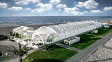 4 otaqlı Arabian Ranches Bakı Sea Breeze - Lüks Mənzillər Satılır Dəniz mənzərəli, -6