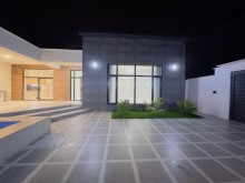 Bakı, Şüvəlanda 3 sot torpaq sahəsində 1 mərtəbəli villa satılır, -3