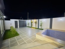 Bakı, Şüvəlanda 3 sot torpaq sahəsində 1 mərtəbəli villa satılır, -4
