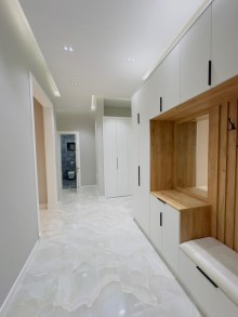 Bakı, Şüvəlanda 3 sot torpaq sahəsində 1 mərtəbəli villa satılır, -6