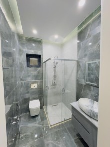 Bakı, Şüvəlanda 3 sot torpaq sahəsində 1 mərtəbəli villa satılır, -11