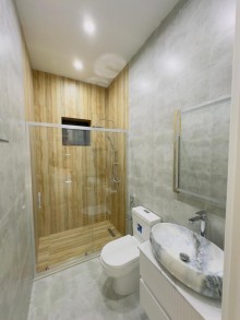 Bakı, Şüvəlanda 3 sot torpaq sahəsində 1 mərtəbəli villa satılır, -18