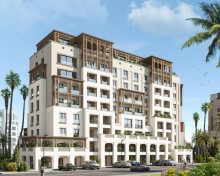 Sea Breeze ARABIAN RANCHES Dəniz mənzərəli 3 OTAQLI satılır - İNVESTOR TƏKLİFİ, -2