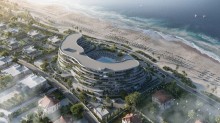 Sea Breeze ARABIAN RANCHES Dəniz mənzərəli 3 OTAQLI satılır - İNVESTOR TƏKLİFİ, -4