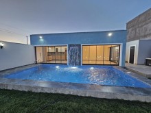 300 m² Villa on 6 Sot Plot Near Caspian Sea in Shuvelan, -2