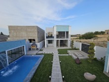 300 m² Villa on 6 Sot Plot Near Caspian Sea in Shuvelan, -3