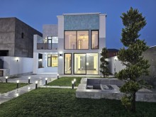 300 m² Villa on 6 Sot Plot Near Caspian Sea in Shuvelan, -4