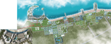 Kreditle 1 otaqlı Sea Breeze Arabian Ranches menziller almaq, -4
