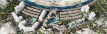 Kreditle 1 otaqlı Sea Breeze Arabian Ranches menziller almaq, -6