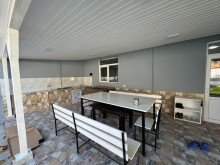 Novxanı Bağlarında ev Satılır, -9