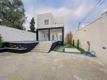 Şüvəlan qəsəbəsində 2 mərtəbəli modern ev almaq, -2