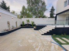 Şüvəlan qəsəbəsində 2 mərtəbəli modern ev almaq, -3