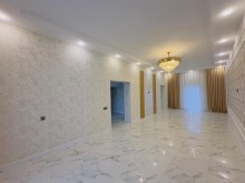 Şüvəlan qəsəbəsində 2 mərtəbəli modern ev almaq, -4