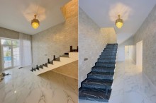 Şüvəlan qəsəbəsində 2 mərtəbəli modern ev almaq, -5