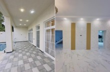 Şüvəlan qəsəbəsində 2 mərtəbəli modern ev almaq, -10