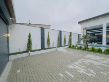 Mərdəkan modern lux mini villa satılır, -7