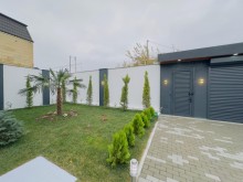 Mərdəkan modern lux mini villa satılır, -8