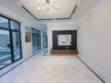 Mərdəkan modern lux mini villa satılır, -10