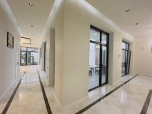 Mərdəkan modern lux mini villa satılır, -14