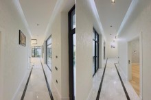 Mərdəkan modern lux mini villa satılır, -16