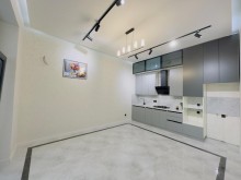 Mərdəkan modern lux mini villa satılır, -18