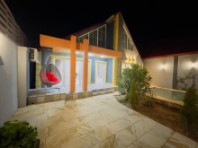 Satılır 4 otaqlı həyət evi/bağ evi, 170 m², Mərdəkan, -2