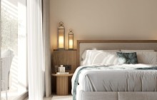 Buy 1 room apartment in Sea Breeze Arabian Ranches Baku, -4