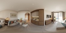 Buy 1 room apartment in Sea Breeze Arabian Ranches Baku, -7