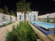 Baku 4-room courtyard house / villa for sale, 160 m2, Mardakan, -4