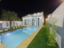 Baku 4-room courtyard house / villa for sale, 160 m2, Mardakan, -5