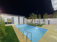 Baku 4-room courtyard house / villa for sale, 160 m2, Mardakan, -8