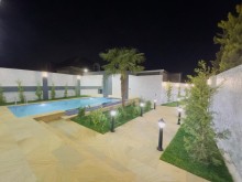 Baku 4-room courtyard house / villa for sale, 160 m2, Mardakan, -9