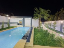 Baku 4-room courtyard house / villa for sale, 160 m2, Mardakan, -11