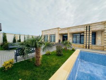 Bakıda modern villa satılır, Şüvəlan həyət evləri massivində, -3