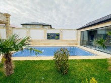 Bakıda modern villa satılır, Şüvəlan həyət evləri massivində, -5