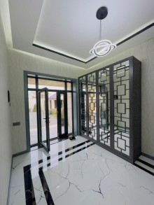 Bakıda modern villa satılır, Şüvəlan həyət evləri massivində, -11