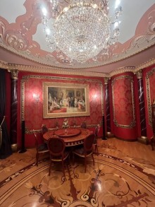 An exclusive apartment is for sale in the Baku city cente, -2