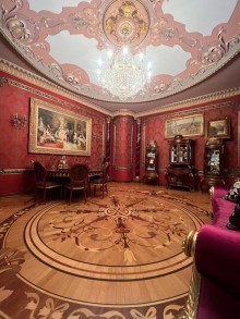 An exclusive apartment is for sale in the Baku city cente, -3
