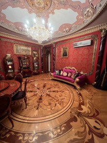 An exclusive apartment is for sale in the Baku city cente, -4
