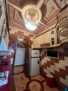 An exclusive apartment is for sale in the Baku city cente, -14