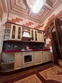 An exclusive apartment is for sale in the Baku city cente, -15