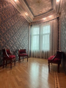 An exclusive apartment is for sale in the Baku city cente, -18
