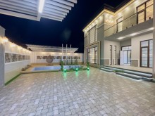 2-Story Villa with Pool and 5 Rooms for Sale in Şüvəlan, -2