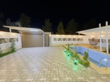 2-Story Villa with Pool and 5 Rooms for Sale in Şüvəlan, -5