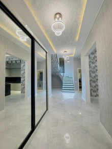 2-Story Villa with Pool and 5 Rooms for Sale in Şüvəlan, -6