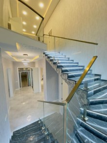 2-Story Villa with Pool and 5 Rooms for Sale in Şüvəlan, -13