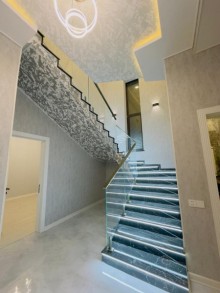 2-Story Villa with Pool and 5 Rooms for Sale in Şüvəlan, -16